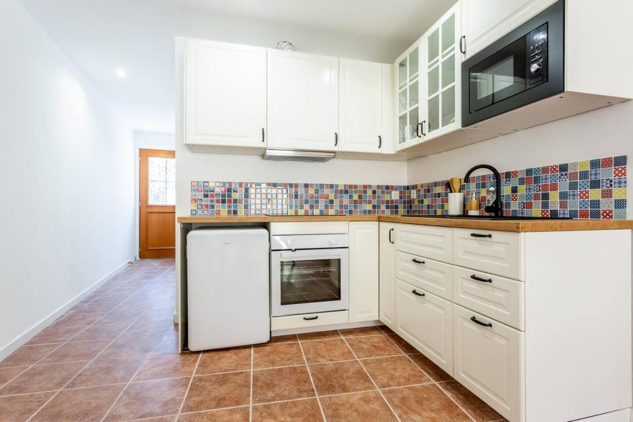 Joli Appartement Avec Jardin / Vieux-Lormont Zewnętrze zdjęcie
