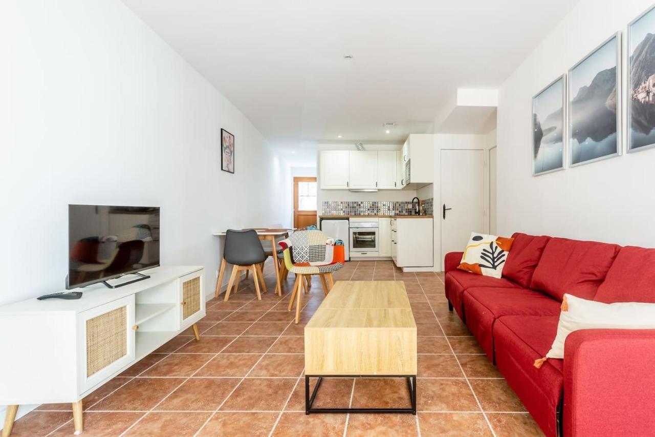Joli Appartement Avec Jardin / Vieux-Lormont Zewnętrze zdjęcie
