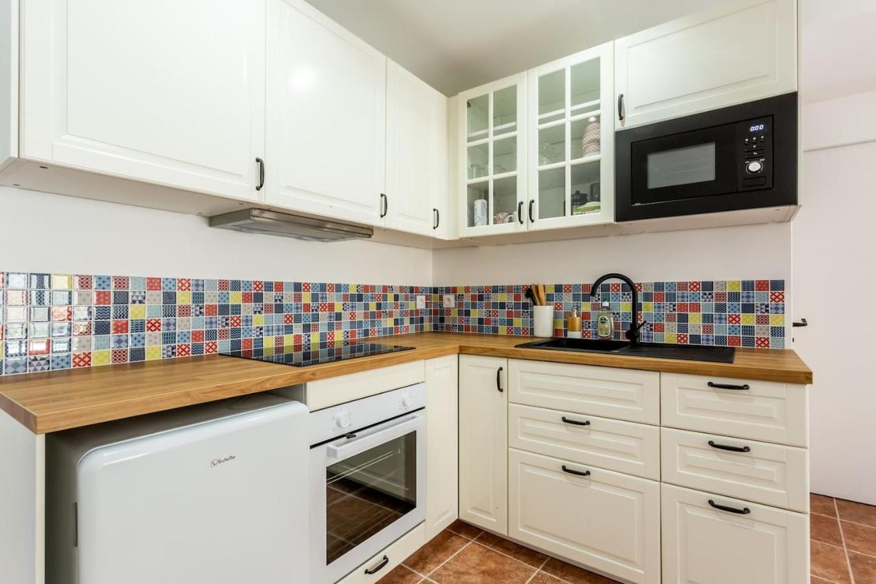 Joli Appartement Avec Jardin / Vieux-Lormont Zewnętrze zdjęcie